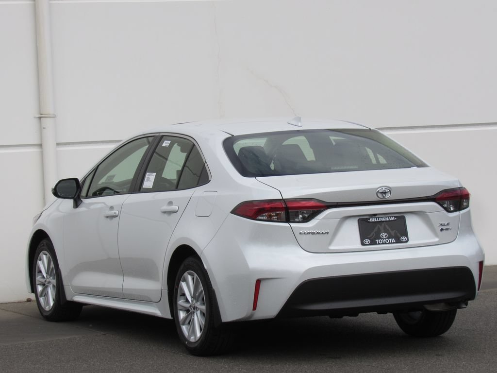 New 2026 Toyota Corolla XLE FWD image 5