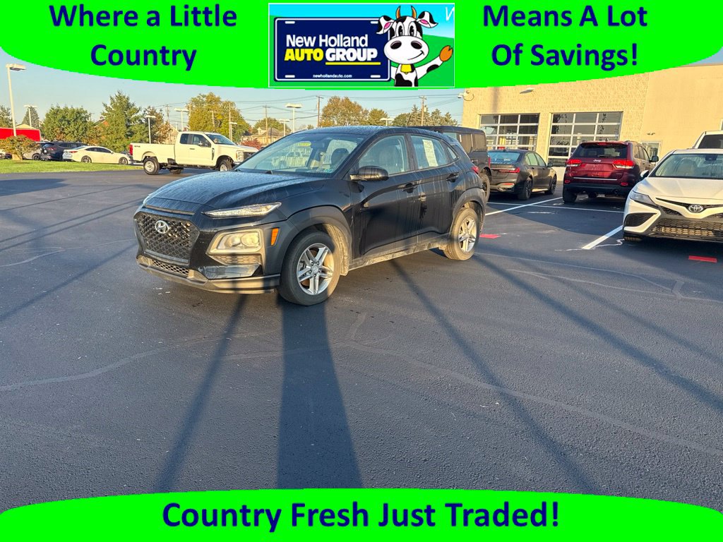 Used 2018 Hyundai Kona SE AWD/4WD image 1