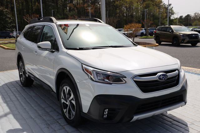 Used 2020 Subaru Outback Limited w/ Popular Package #2 image 7