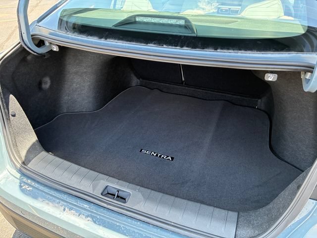 New 2026 Nissan Sentra SL w/ Floor Mat Package FWD image 19