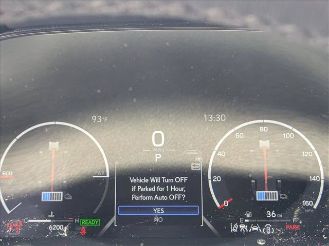 Used 2025 Lexus TX 500h AWD w/ Technology Package image 11