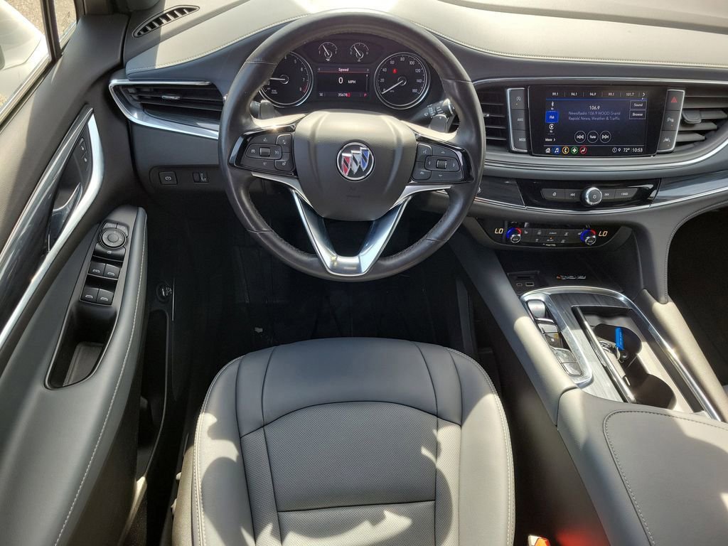 Certified 2023 Buick Enclave Essence w/ Trailering Package, 5000 lbs. AWD/4WD image 14