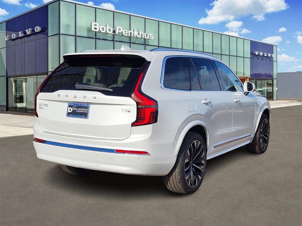 New 2026 Volvo XC90 T8 Ultra image 24