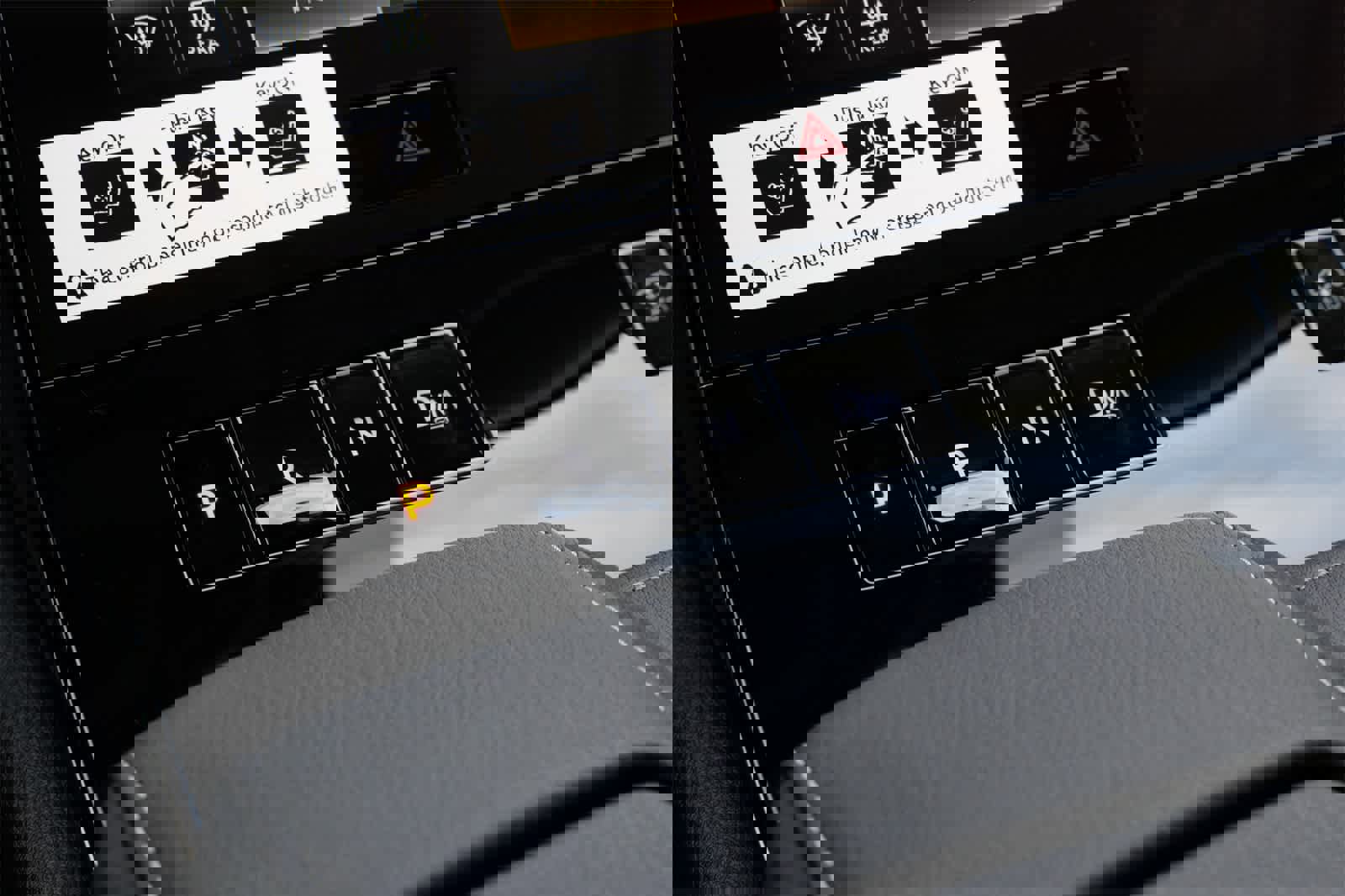 New 2025 INFINITI QX80 Luxe w/ Cargo Package image 15