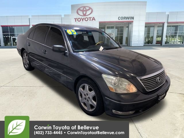 Used 2005 Lexus LS 430 image 1