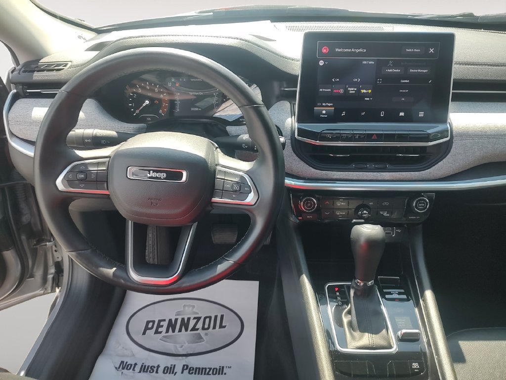Used 2022 Jeep Compass Latitude AWD/4WD image 10