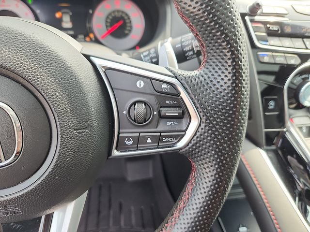 Certified 2023 Acura RDX A-Spec FWD image 23