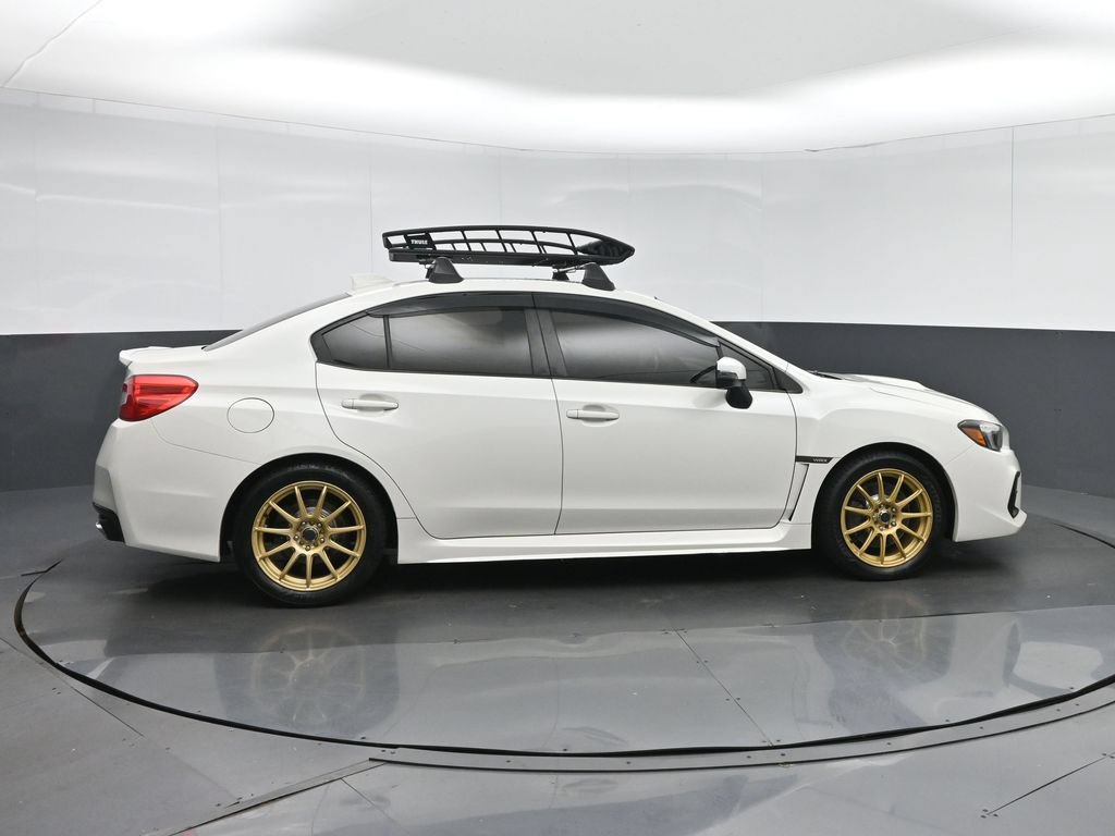 Used 2018 Subaru WRX Limited AWD/4WD image 8