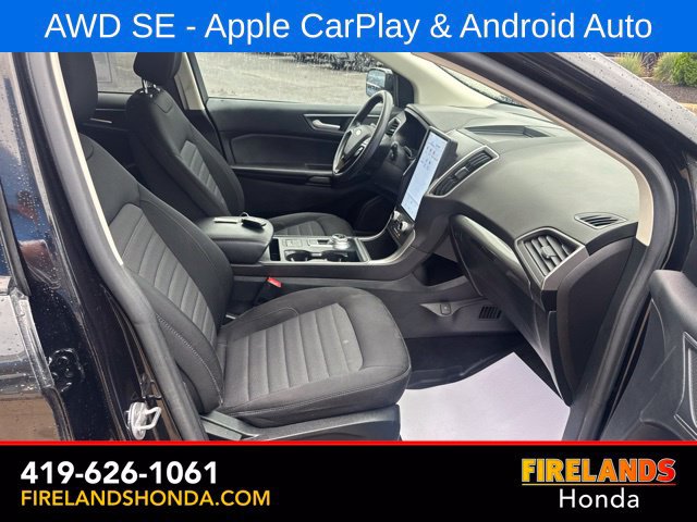 Used 2022 Ford Edge SE w/ Black Appearance Package AWD/4WD image 35