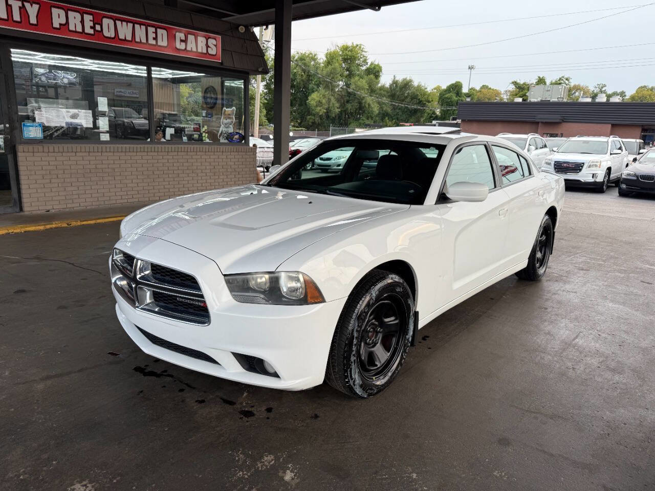 Used 2012 Dodge Charger SXT