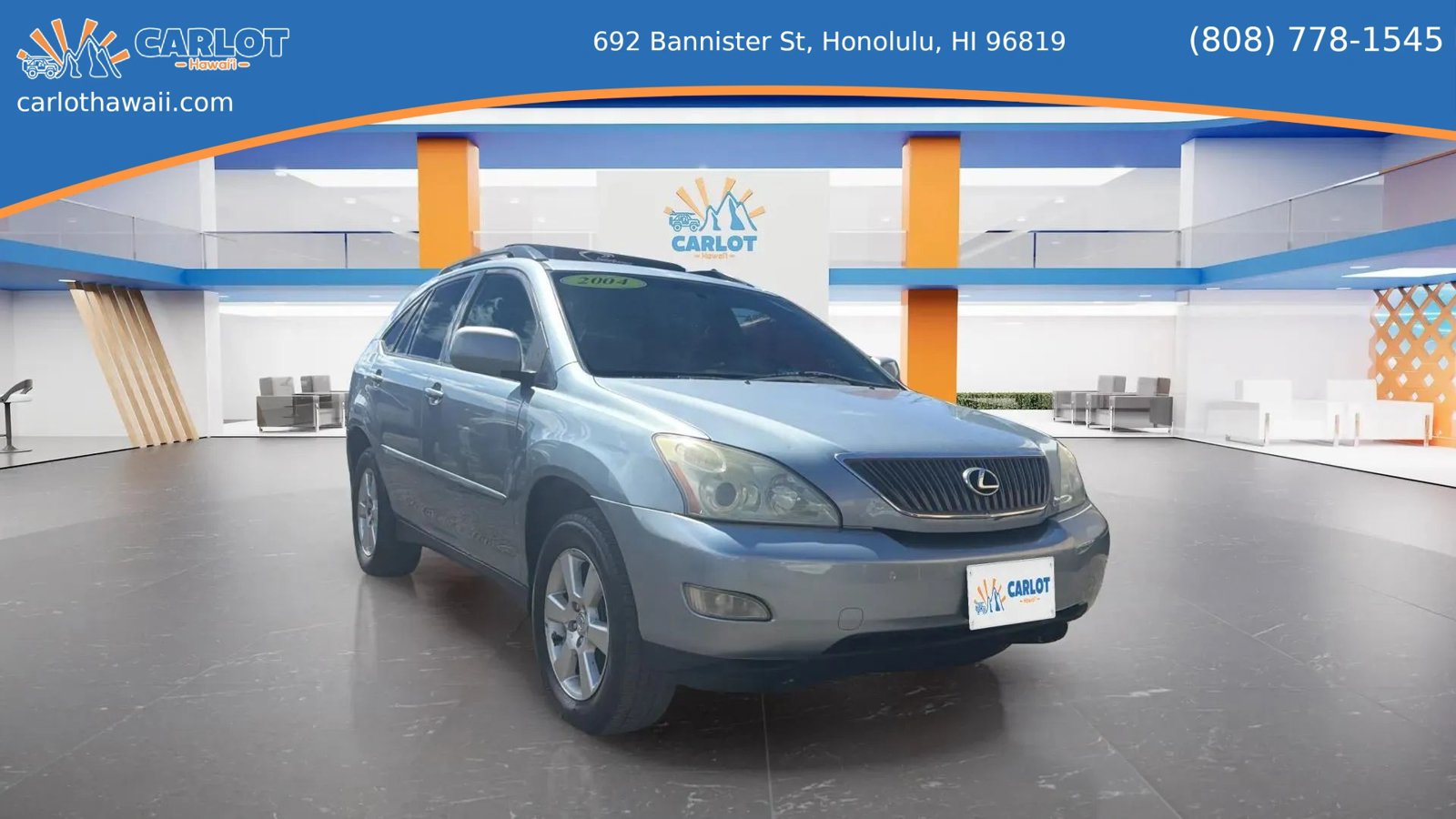 Used 2004 Lexus RX 330 FWD image 9