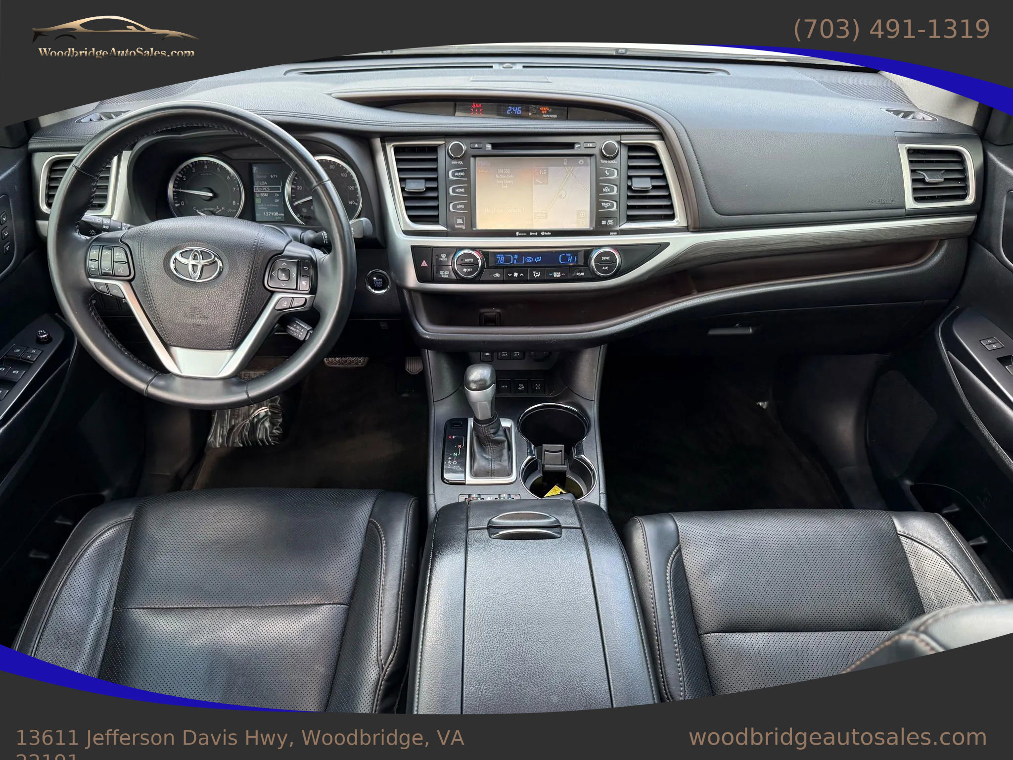 Used 2017 Toyota Highlander Limited image 31