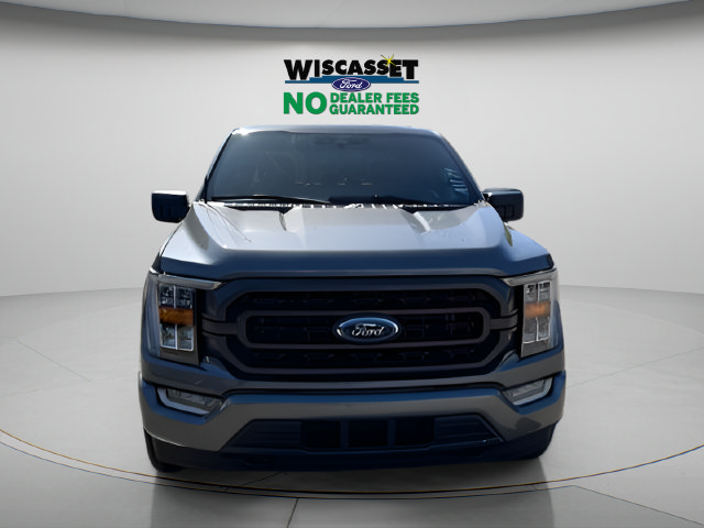 Certified 2023 Ford F150 XLT w/ Equipment Group 302A High AWD/4WD image 10