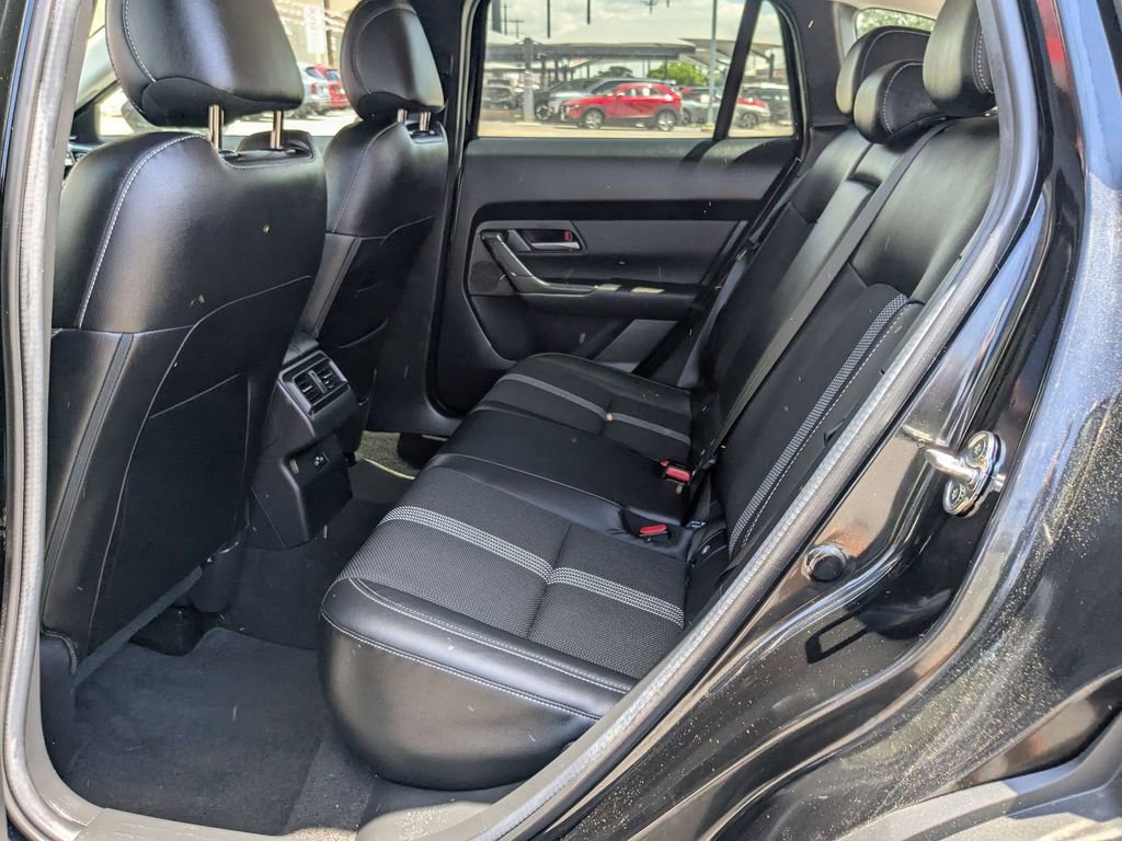 Used 2025 MAZDA CX-50 AWD 2.5 S w/ Premium Package image 24