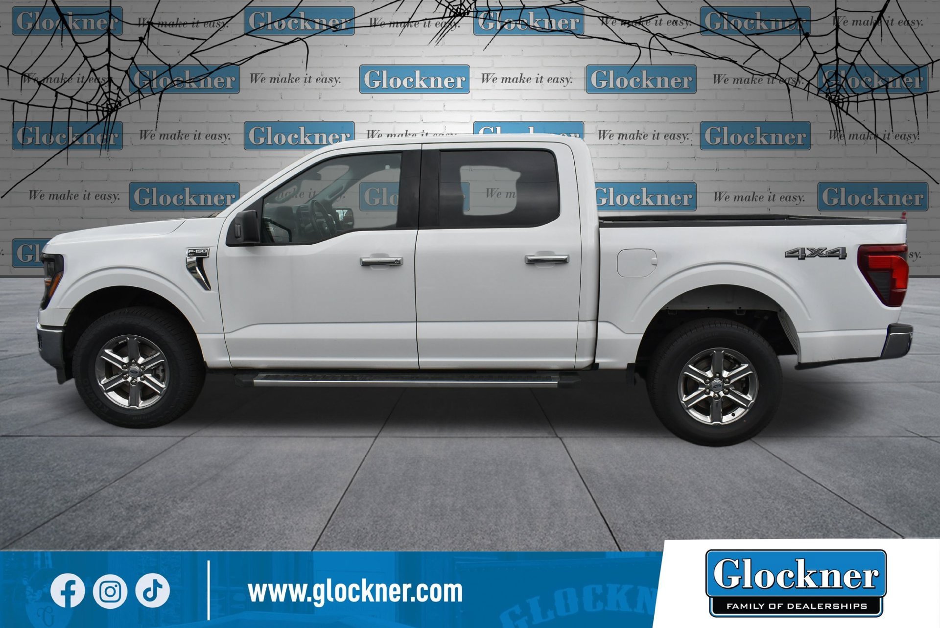 Used 2025 Ford F150 XLT w/ Equipment Group 301A Standard AWD/4WD image 8