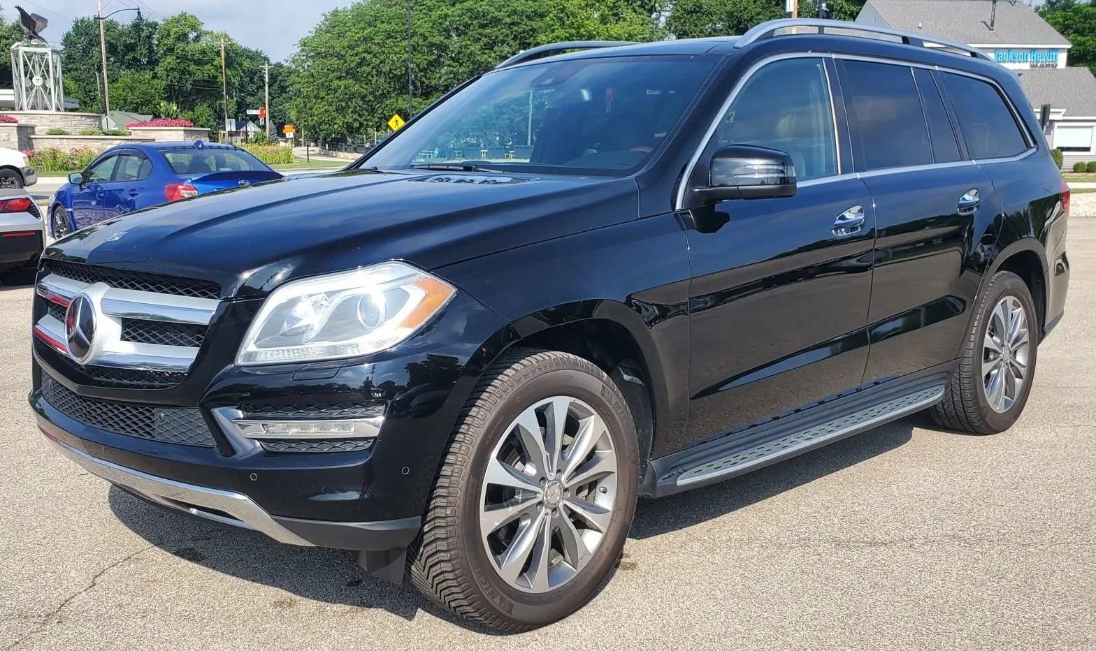 Used 2015 Mercedes-Benz GL 450 4MATIC image 21