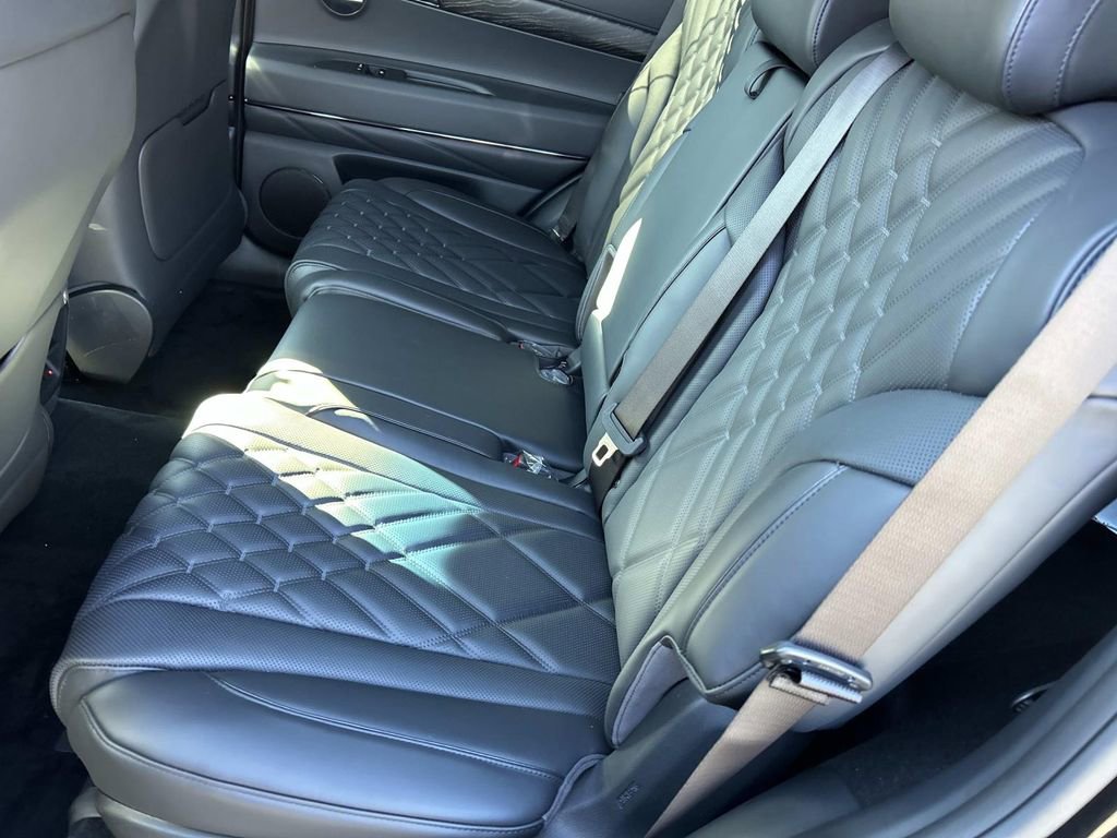 New 2026 Genesis GV80 3.5T Prestige image 21