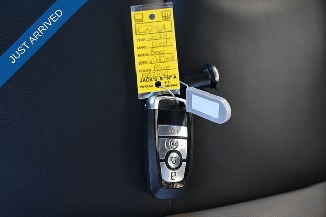 Used 2024 Ford Bronco Wildtrak image 29