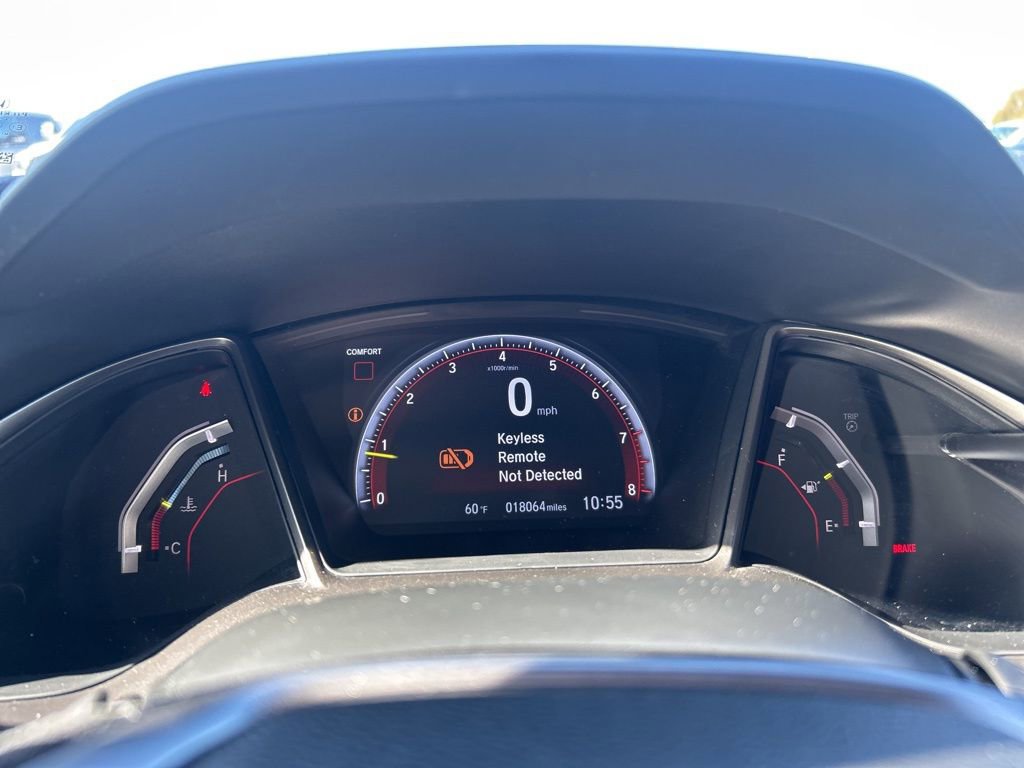 Used 2021 Honda Civic Type R image 15