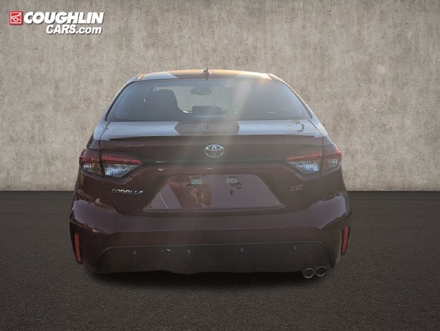 New 2026 Toyota Corolla SE w/ SE Package FWD image 7