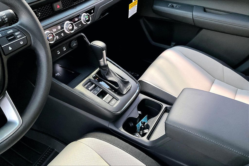 New 2027 Honda CR-V EX image 10