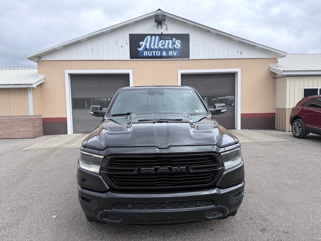 Used 2021 RAM 1500 Laramie image 3
