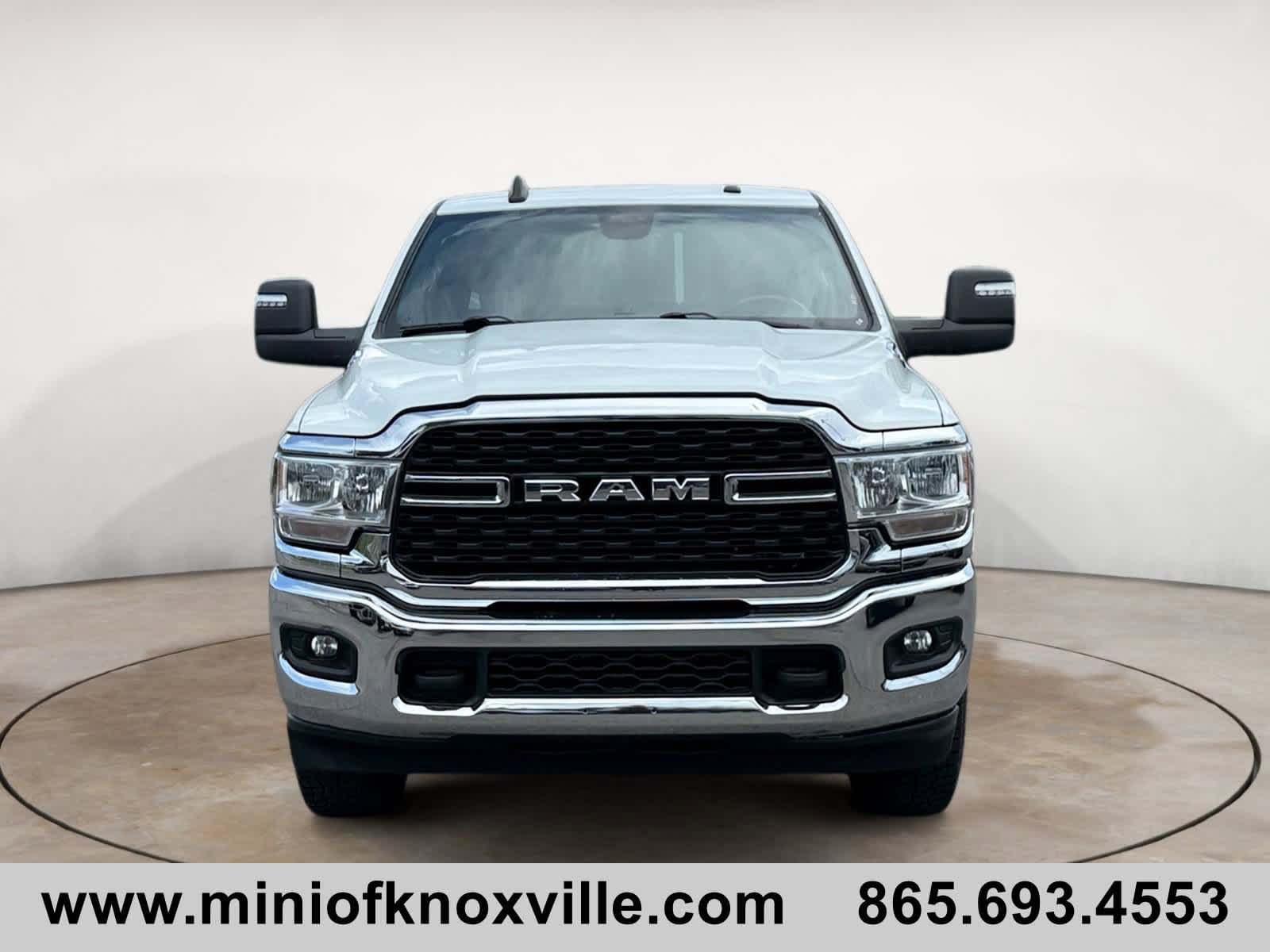 Used 2024 RAM 3500 Big Horn AWD/4WD image 8