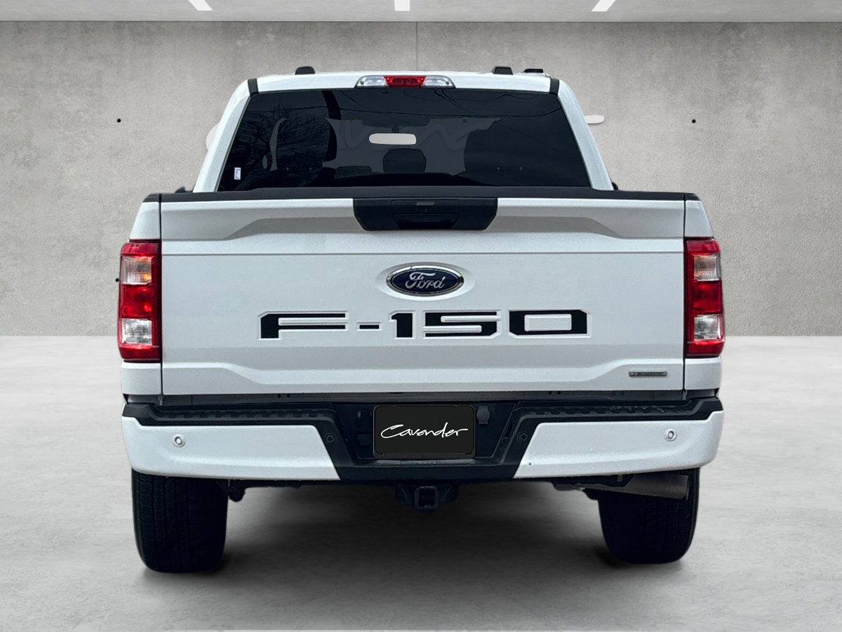 Used 2023 Ford F150 XL w/ STX Appearance Package image 15
