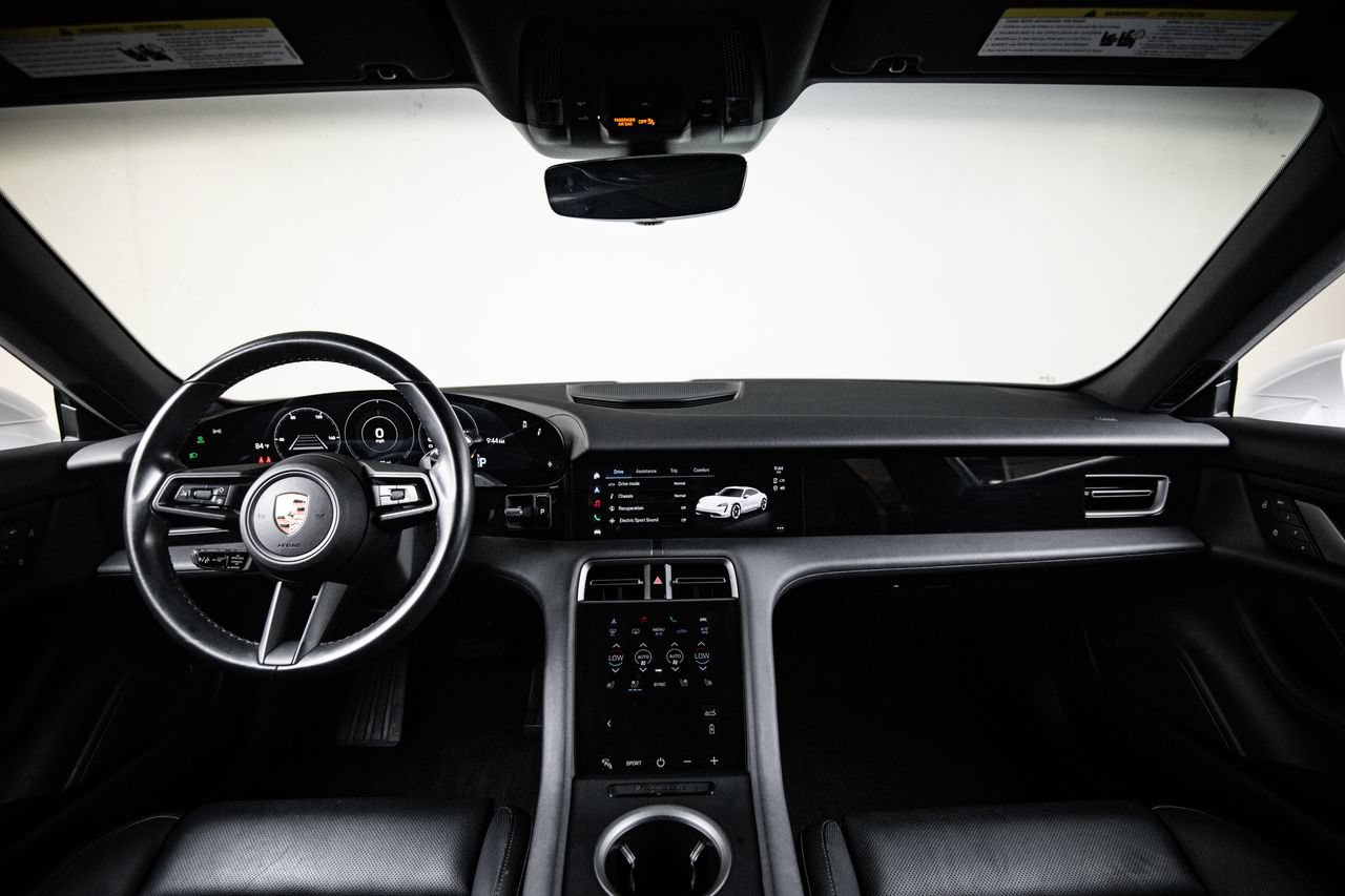Certified 2024 Porsche Taycan RWD image 25