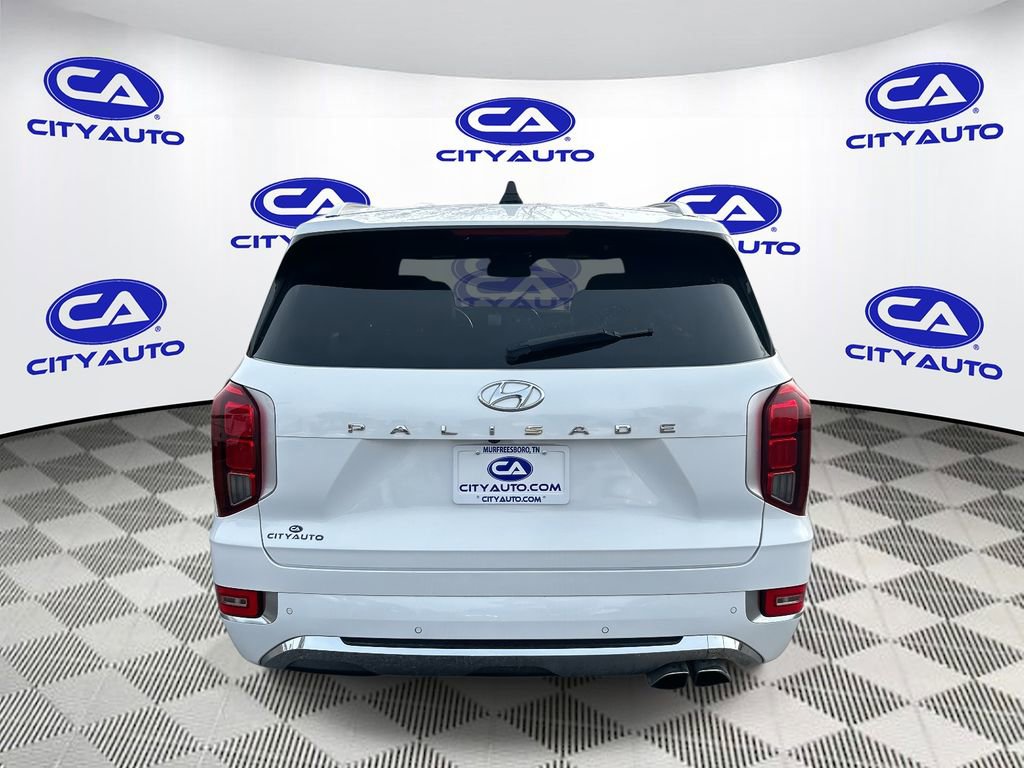 Used 2020 Hyundai Palisade Limited image 5