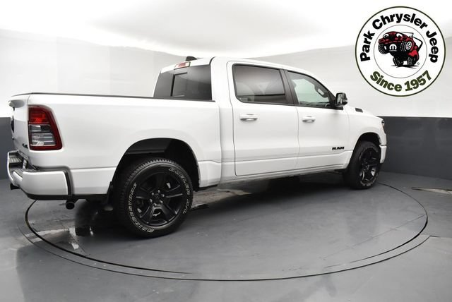 Used 2022 RAM 1500 Big Horn AWD/4WD image 6