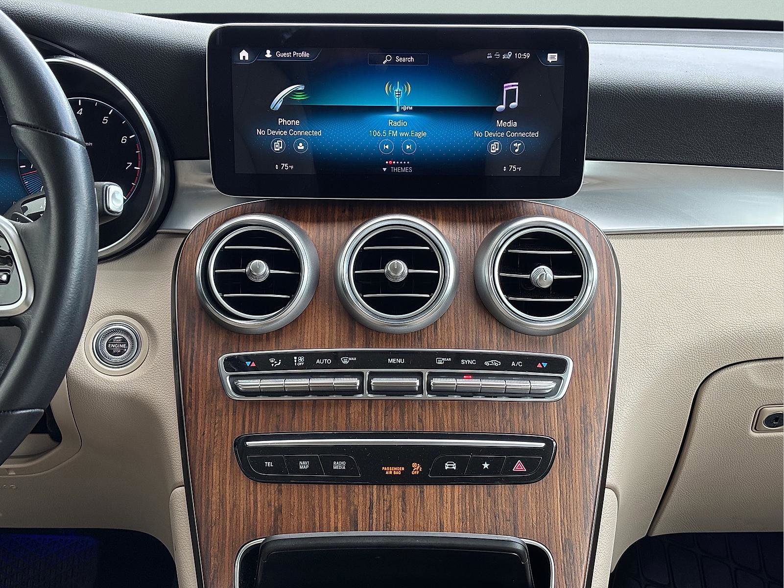 Used 2022 Mercedes-Benz GLC 300 4MATIC image 20