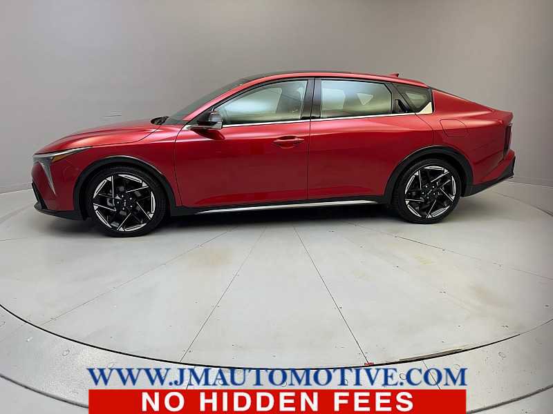Used 2025 Kia K4 GT-Line w/ GT-Line Sunroof Package FWD image 2