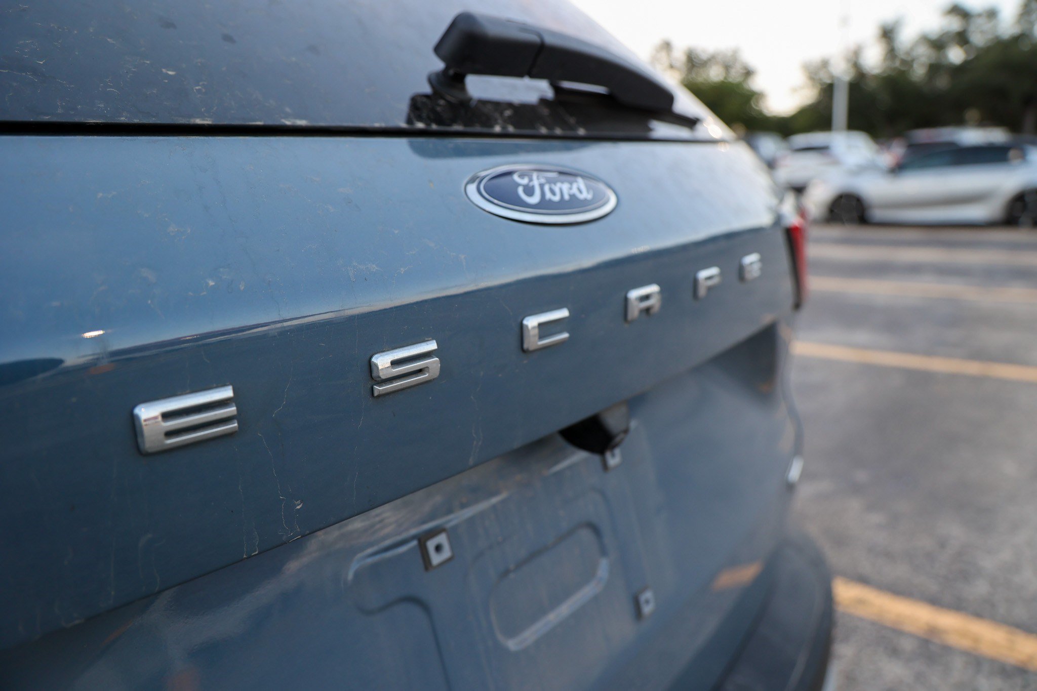 Used 2026 Ford Escape SE FWD image 11