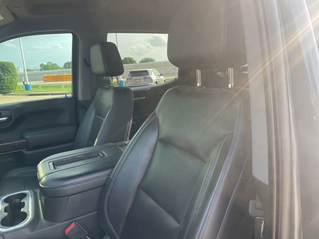 Used 2020 GMC Sierra 1500 SLT w/ SLT Premium Package image 11