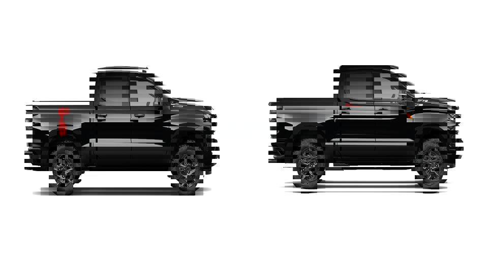 New 2026 Chevrolet Silverado 1500 RST w/ Z71 Off-Road Package image 29