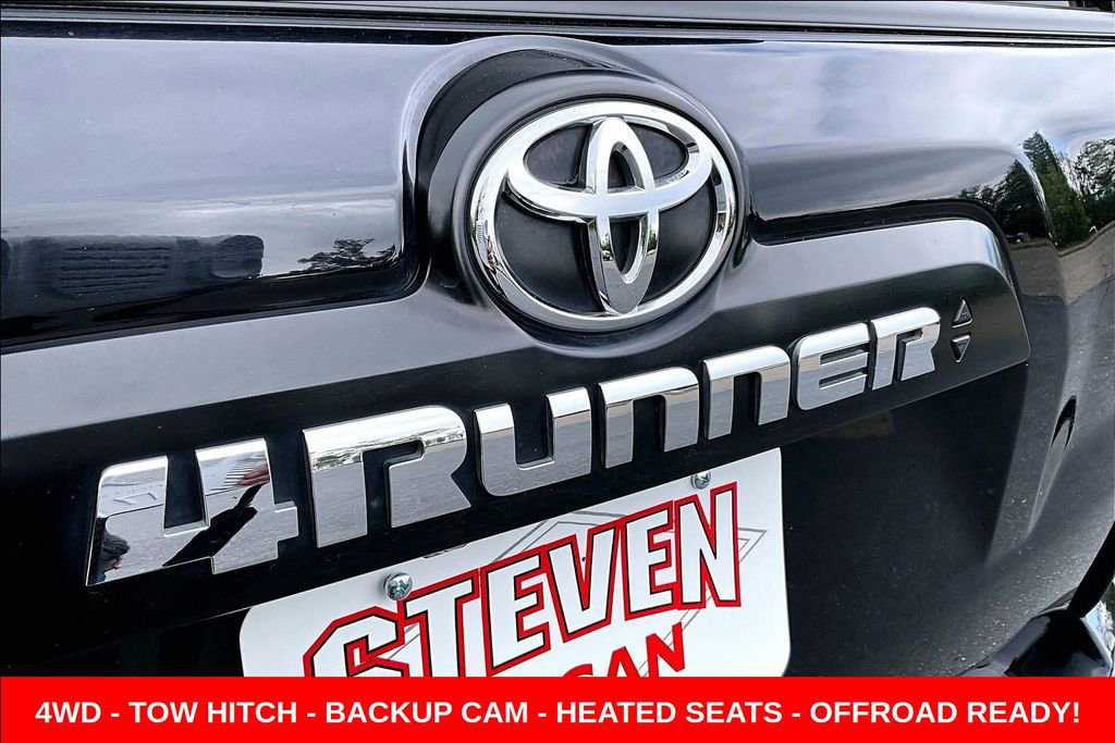 Used 2020 Toyota 4Runner TRD Off-Road Premium w/ Moonroof Package AWD/4WD image 23