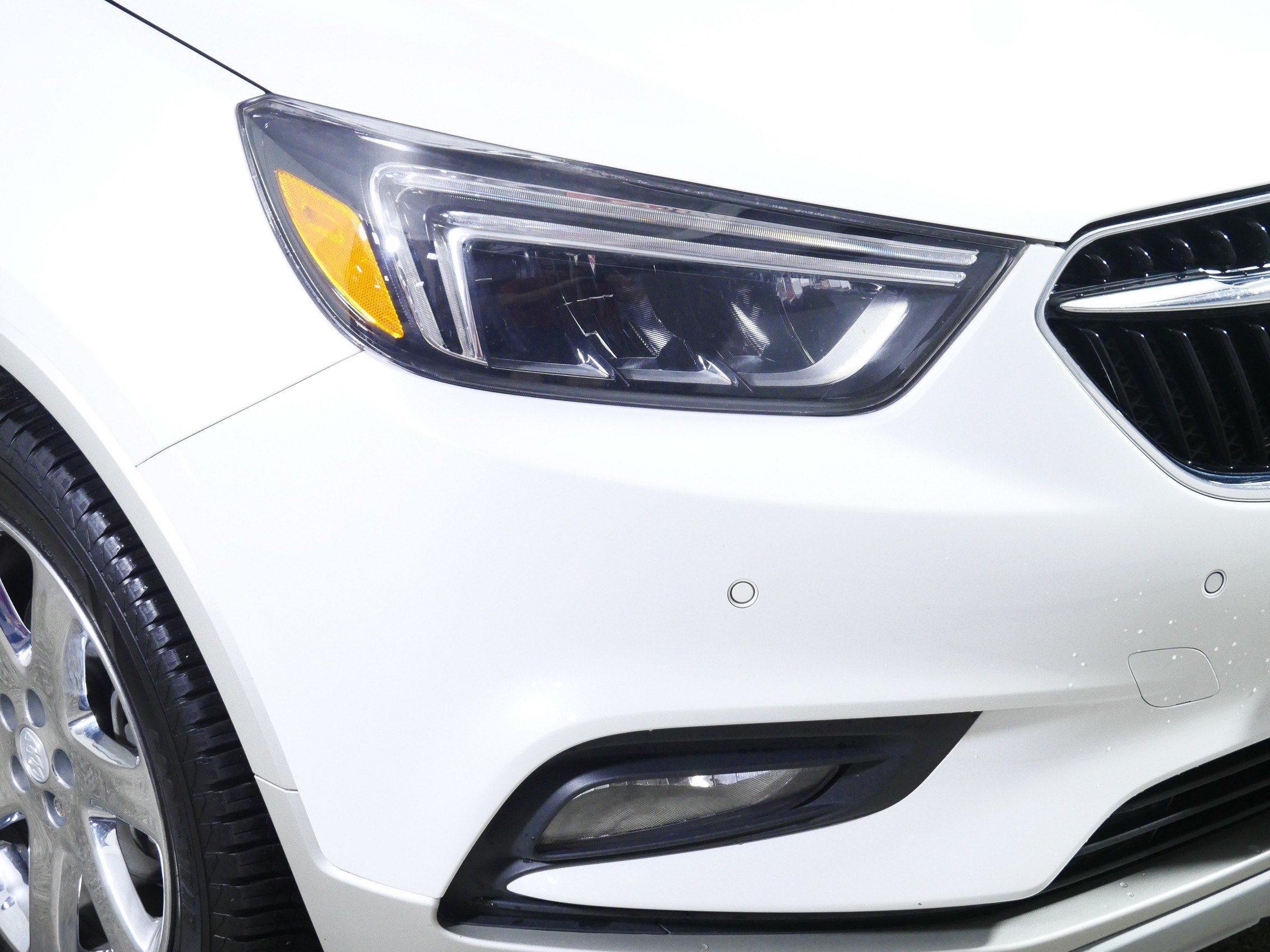 Certified 2017 Buick Encore Premium w/ Experience Buick Package FWD image 16