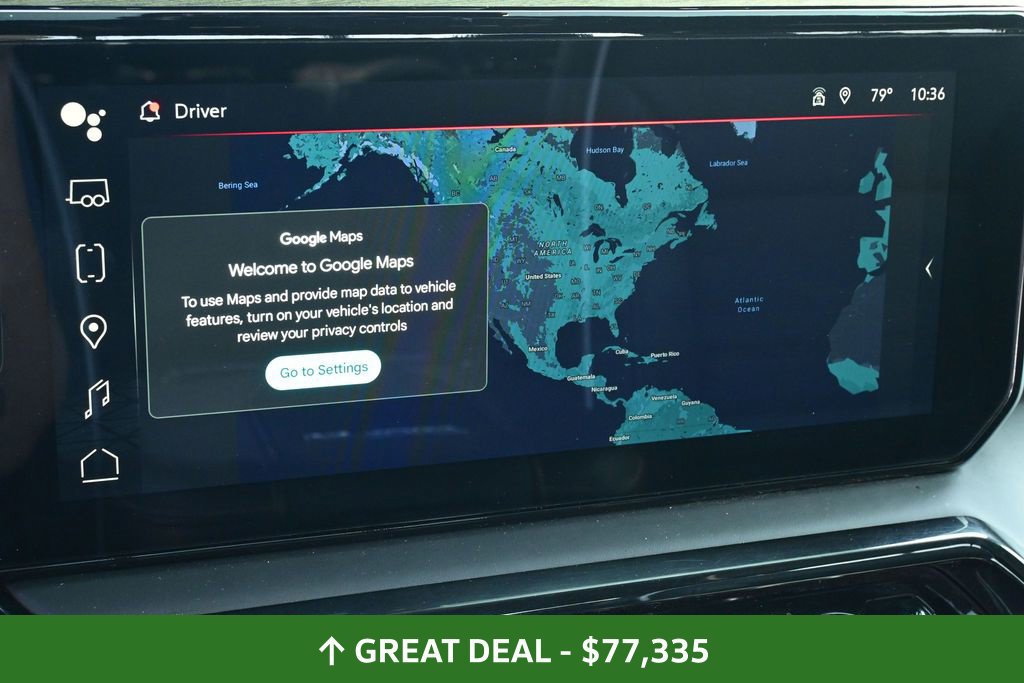 Used 2025 GMC Sierra 2500 AT4X AWD/4WD image 32