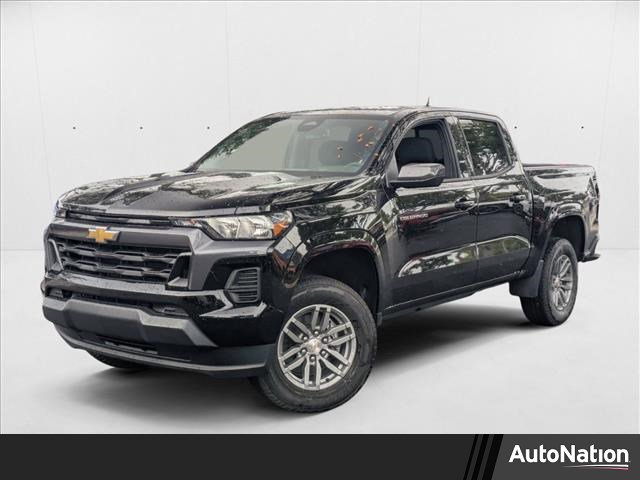 New 2026 Chevrolet Colorado LT video 1