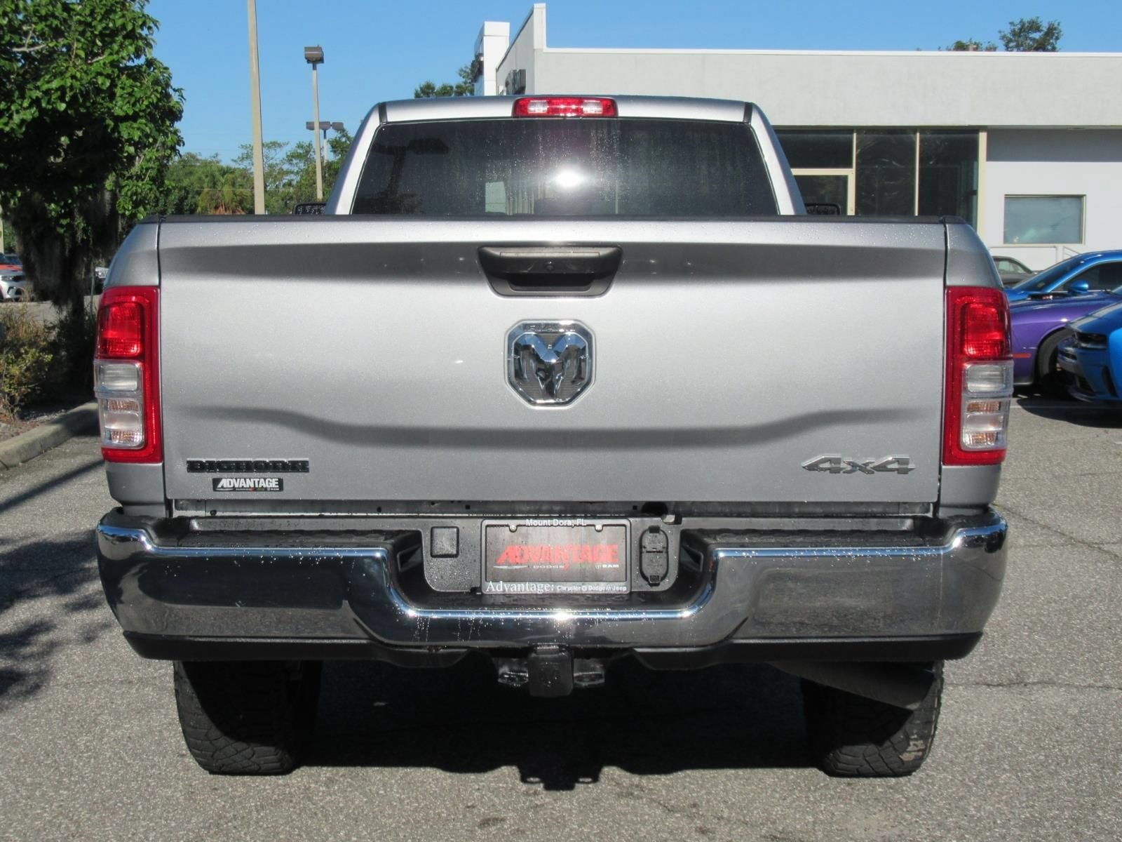 Used 2024 RAM 2500 Big Horn AWD/4WD image 6