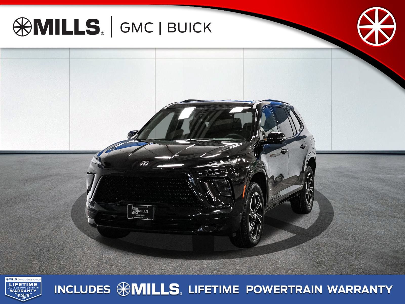 New 2026 Buick Enclave Sport Touring w/ Power Package AWD/4WD image 1