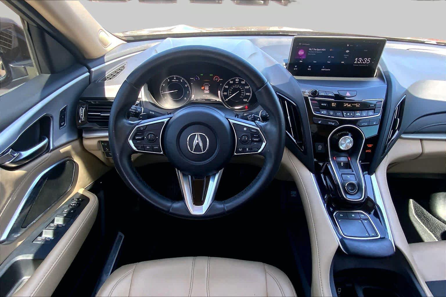 Used 2019 Acura RDX AWD image 6