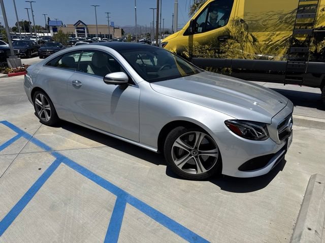 Certified 2020 Mercedes-Benz E 450 Coupe image 8