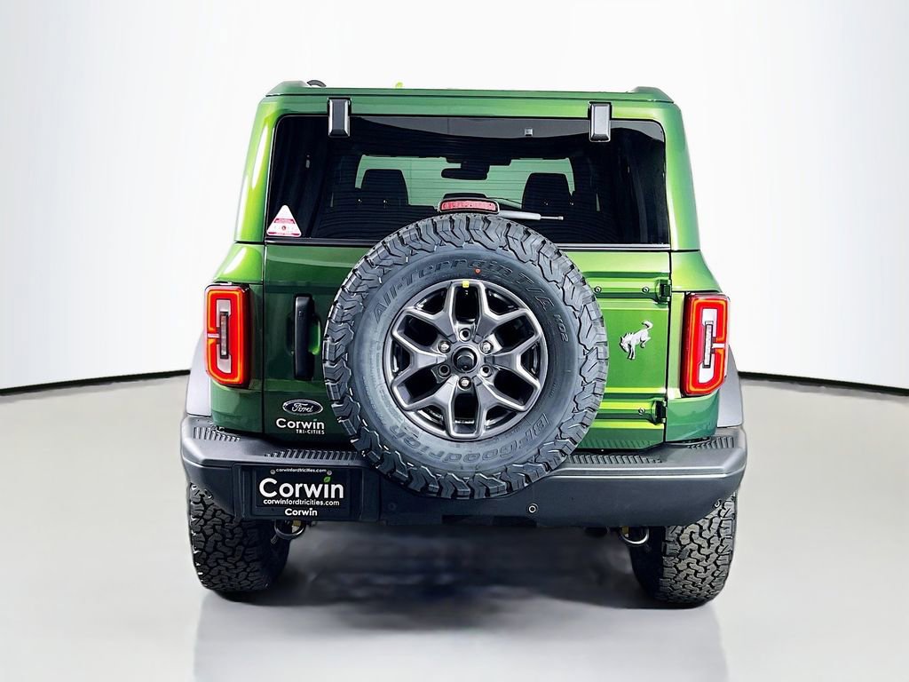 New 2025 Ford Bronco Badlands image 13