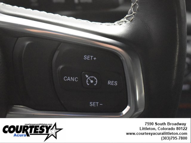 Used 2023 Jeep Wrangler Sahara w/ Cold Weather Group image 10