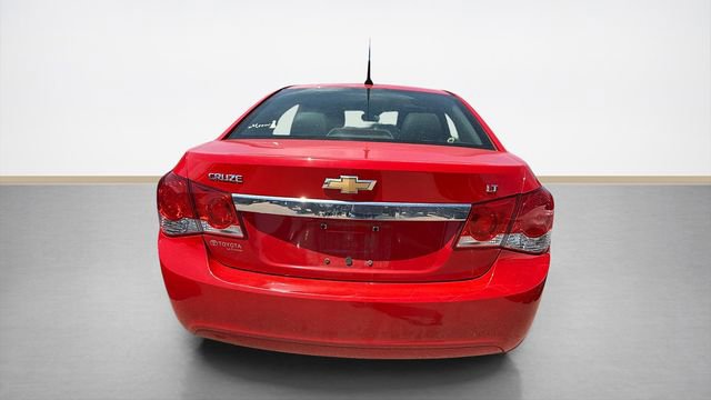 Used 2014 Chevrolet Cruze LT FWD image 5