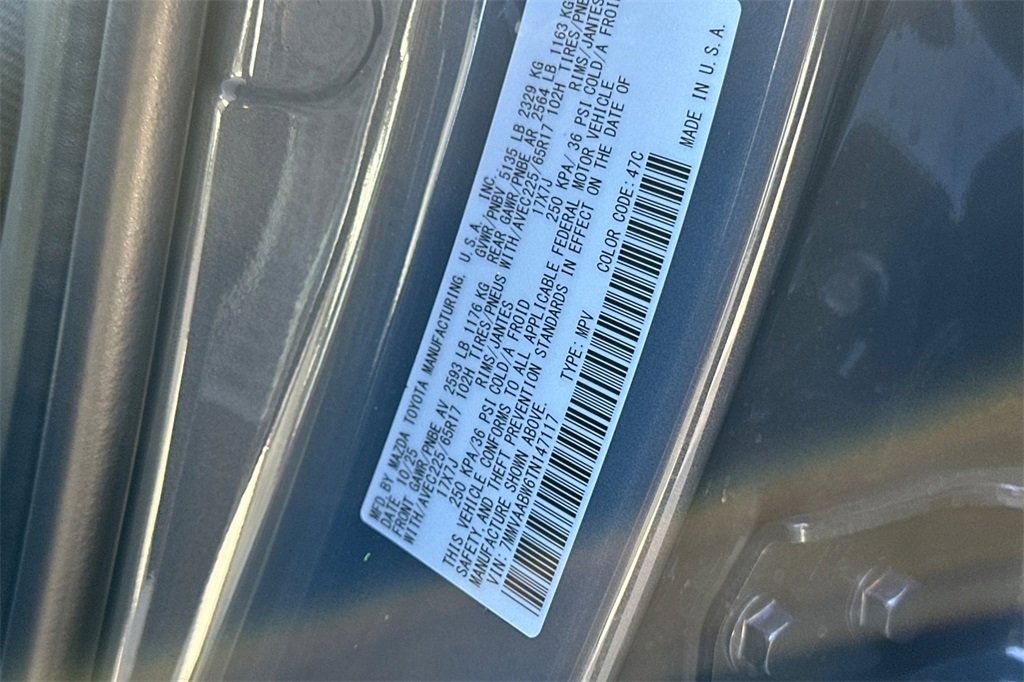 New 2026 MAZDA CX-50 2.5 Hybrid w/ Weather Package image 28