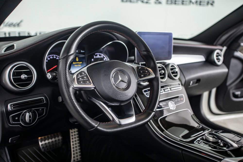 Used 2018 Mercedes-Benz C 43 AMG 4MATIC Sedan image 23