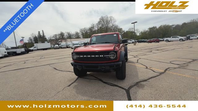 Used 2024 Ford Bronco Wildtrak AWD/4WD image 3